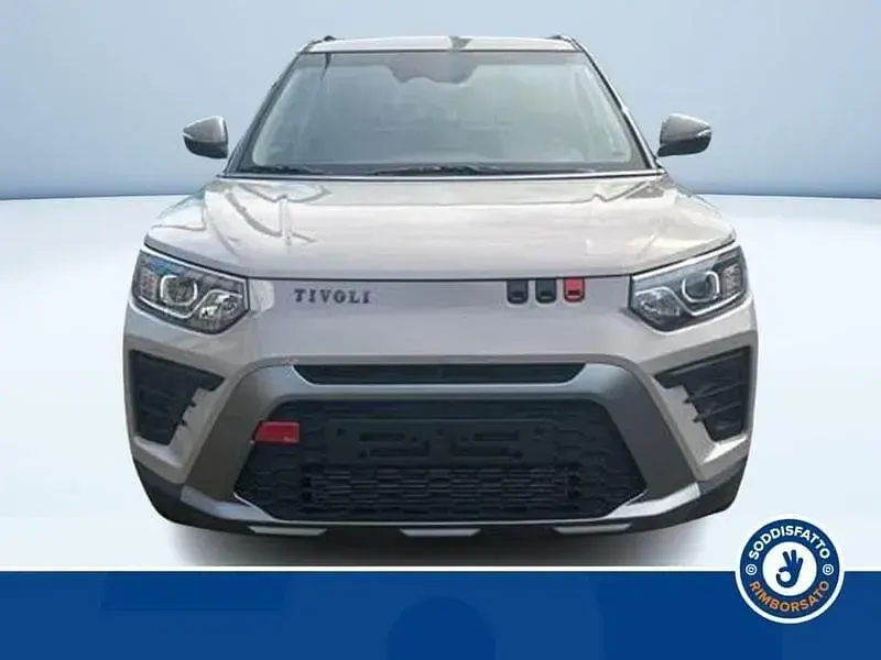 Usata KGM Tivoli 163 CV (119 kW) 2025 Grigio metallizzato SUV