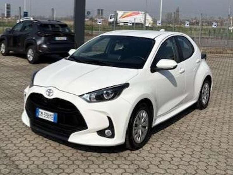 Usata Toyota Yaris Active 72 CV (52 kW) 2023 Other Utilitaria