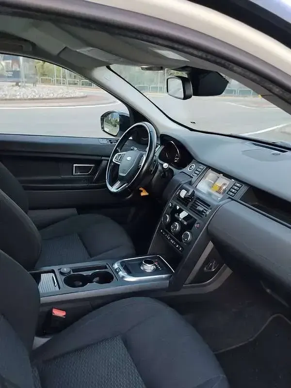 Usata Land Rover Discovery Sport Pure 150 CV (110 kW) 2016 Bianco SUV