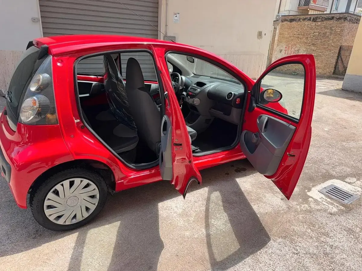 Usata Citroën C1 80 CV (58 kW) 2006 Utilitaria