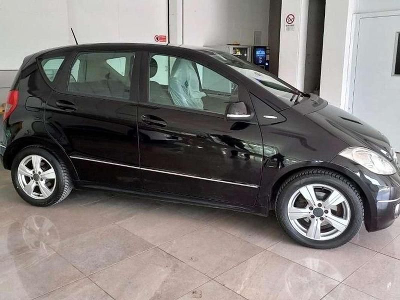 Usata Mercedes A150 Avantgarde Edition 95 CV (69 kW) 2009 Monovolume