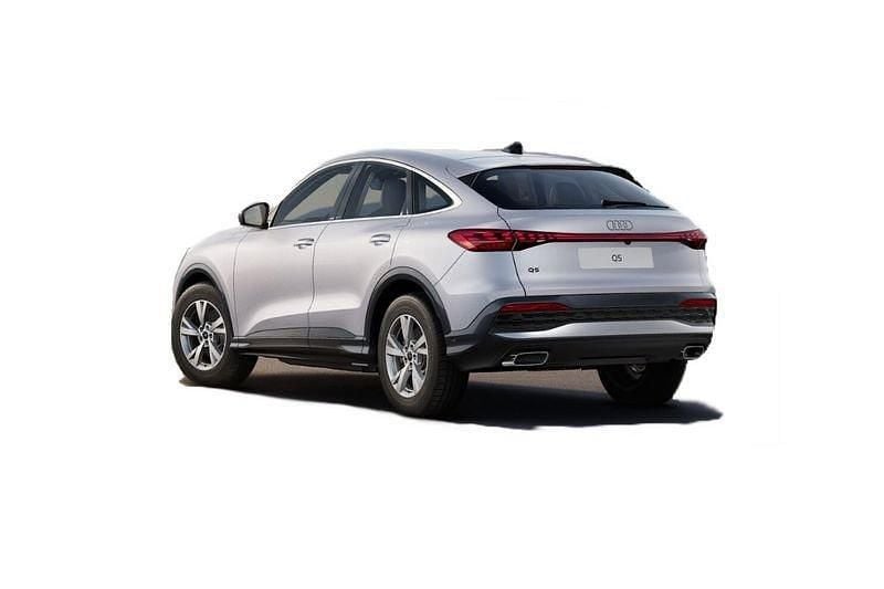 Nuova Audi Q5 Sportback S-Line 204 CV (150 kW) 2026 Grigio SUV