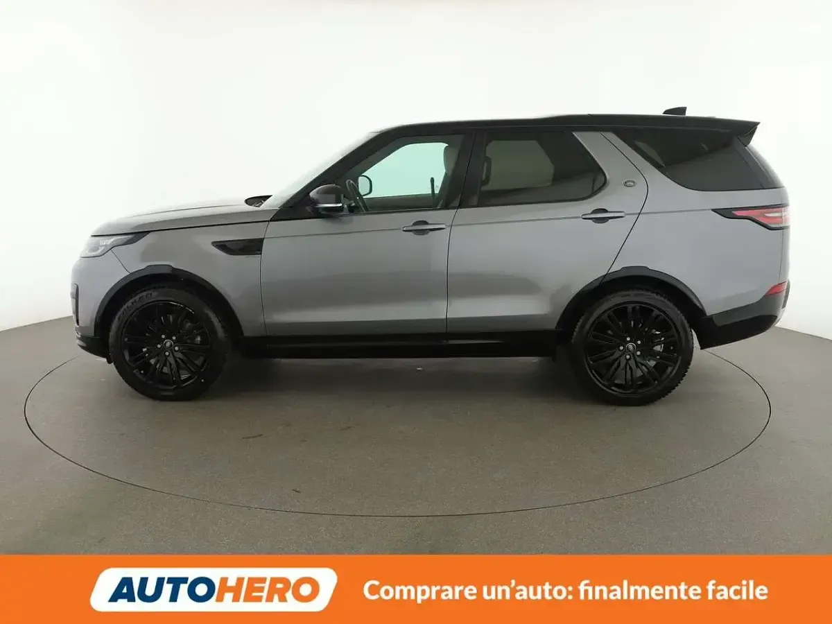 Occasion Land Rover Discovery 5 Landmark 241 ch (177 kW) 2019 Gris SUV