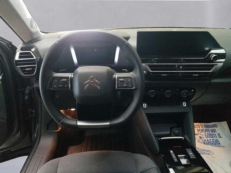 Usata Citroën C4 PureTech 130 CV (95 kW) 2023 Grigio SUV