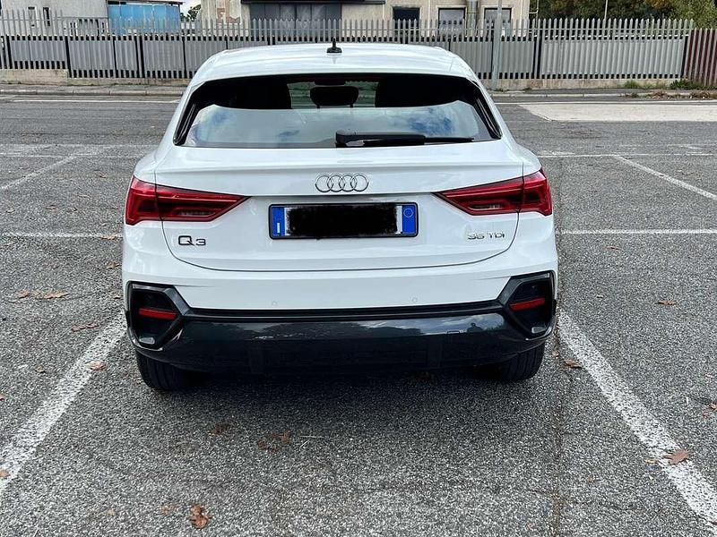 Brugt Audi Q3 Sportback Business Plus 150 HK (110 kW) 2023 SUV