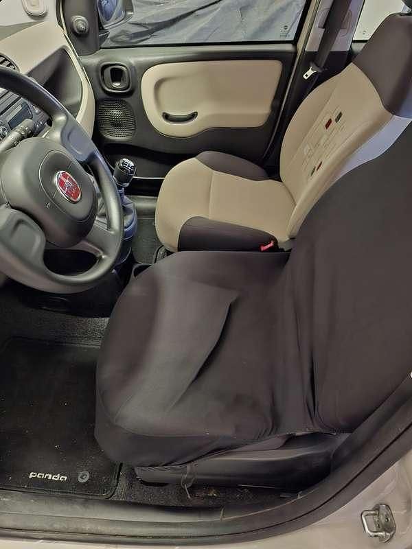 Usata Fiat Panda Pop 69 CV (50 kW) 2016 Beige Utilitaria
