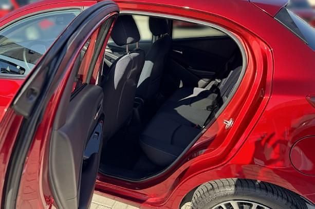 Usata Mazda 2 90 CV (66 kW) 2021 Soul red Berlina