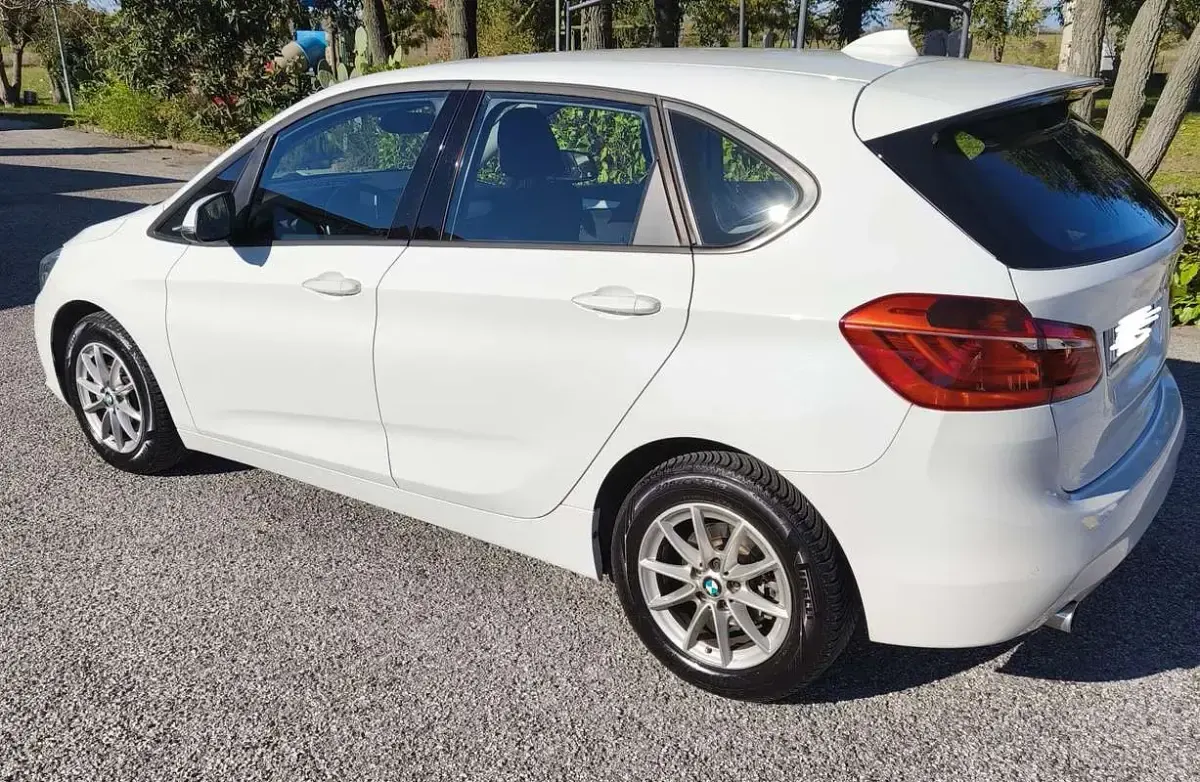 Usata BMW 218 Active Tourer 150 CV (110 kW) 2016 Monovolume