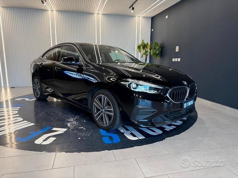Usata BMW 218 Advantage 2024 Nero Coupé