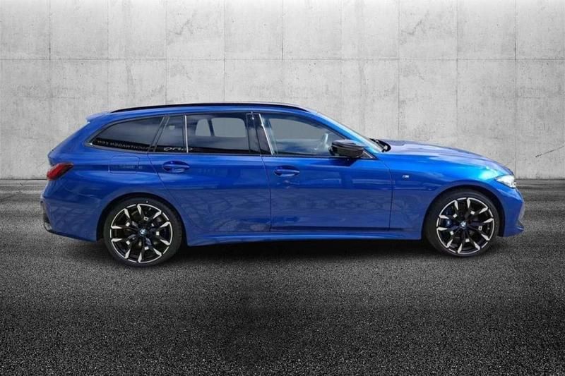 Usata BMW M340 374 CV (275 kW) 2025 Blu/azzurro Berlina