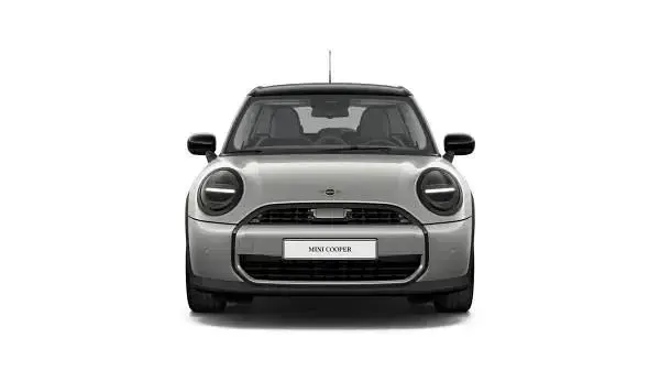 Nuova Mini Cooper 114 kW (155 CV) 2026 Melting silver iii Utilitaria