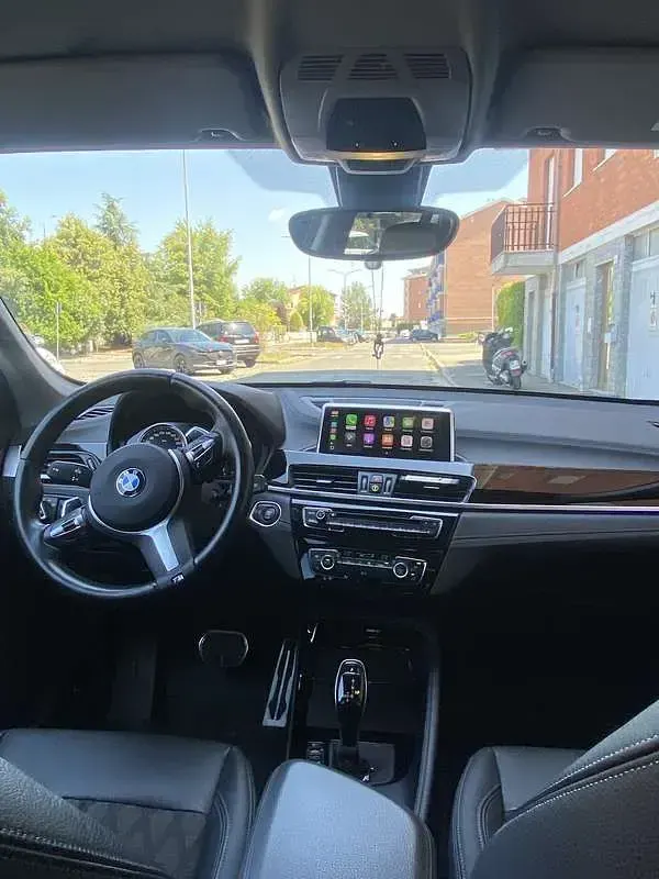 Usata BMW X1 xLine 150 CV (110 kW) 2019 SUV