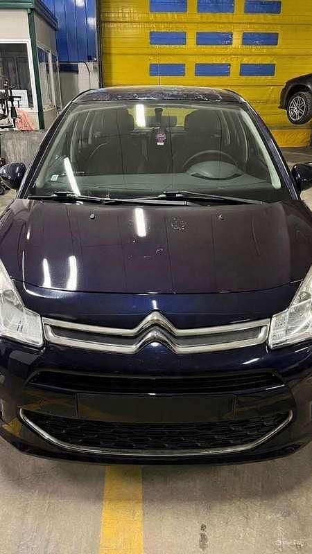 Usata Citroën C3 Exclusive 82 CV (60 kW) 2013 Berlina