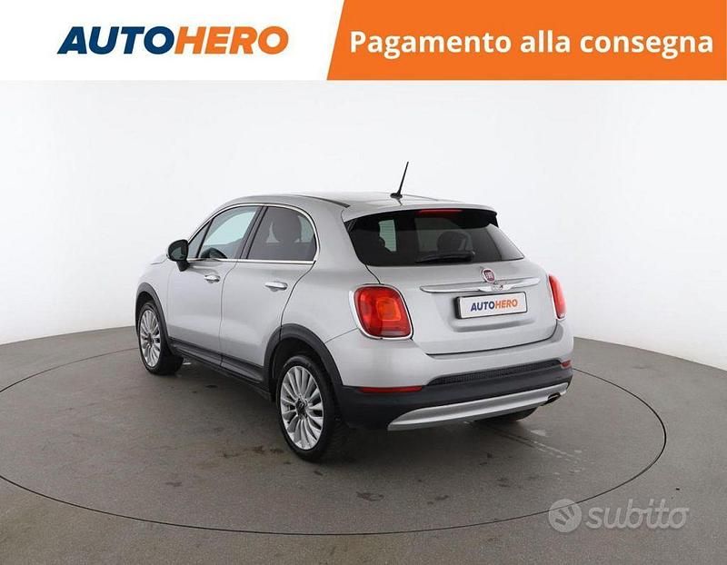 Usata Fiat 500X 2016 Grigio SUV