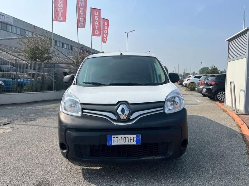 Usato 2018 Renault Kangoo 1.5 Diesel 110 CV (9.800 €)