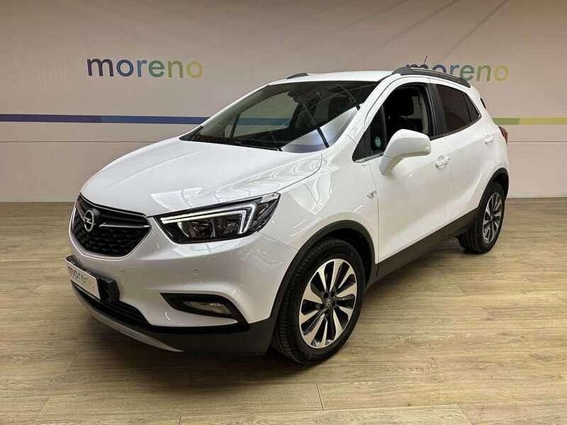 Bianco Usata 2018 Opel Mokka X S SUV | 12.990 € (Buon prezzo) - Immagine 1/4