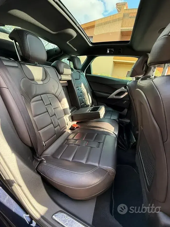 Usata DS Automobiles DS5 181 CV (133 kW) 2015 Utilitaria