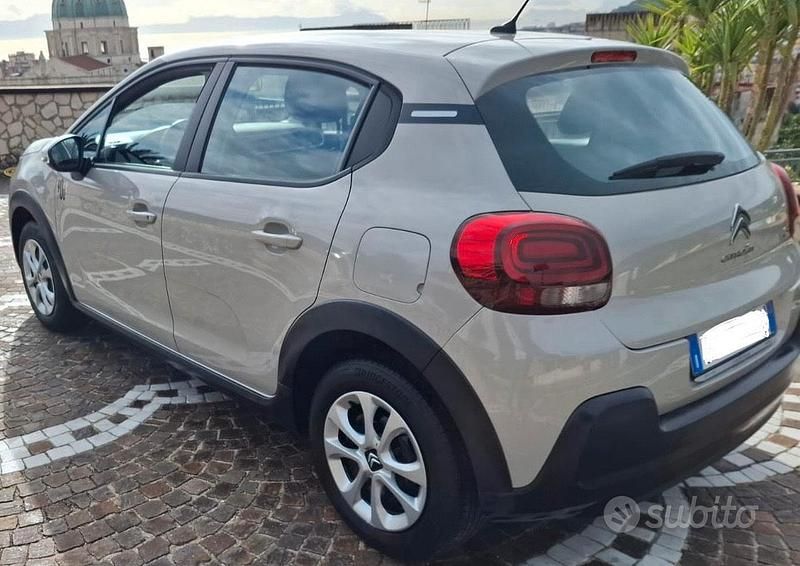 Usata Citroën C3 83 CV (61 kW) 2023 Utilitaria