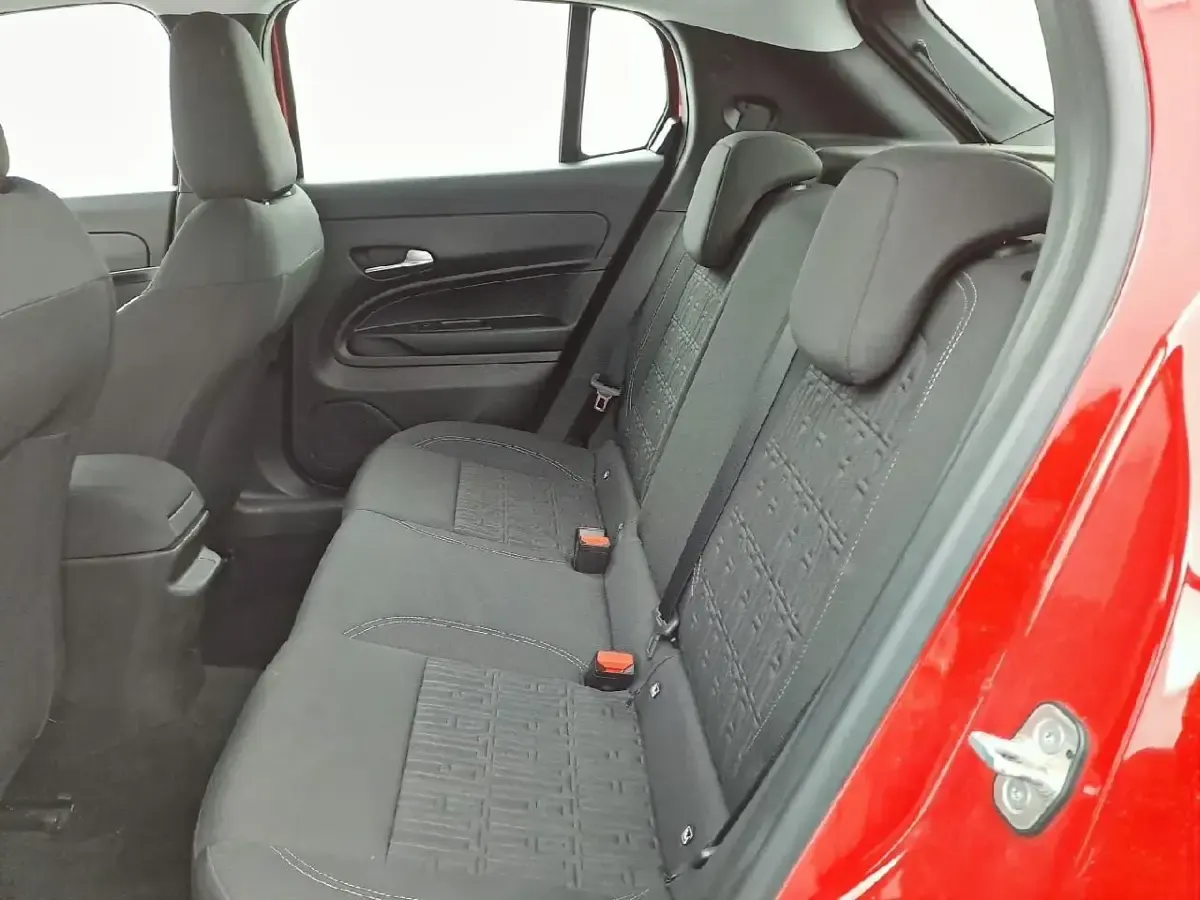 Usata Fiat 600 145 CV (106 kW) 2025 Rosso SUV