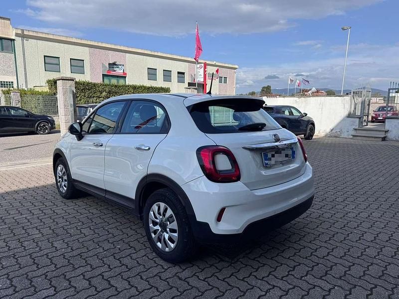 Usata Fiat 500 Urban 120 CV (88 kW) 2020 Pastello Station wagon