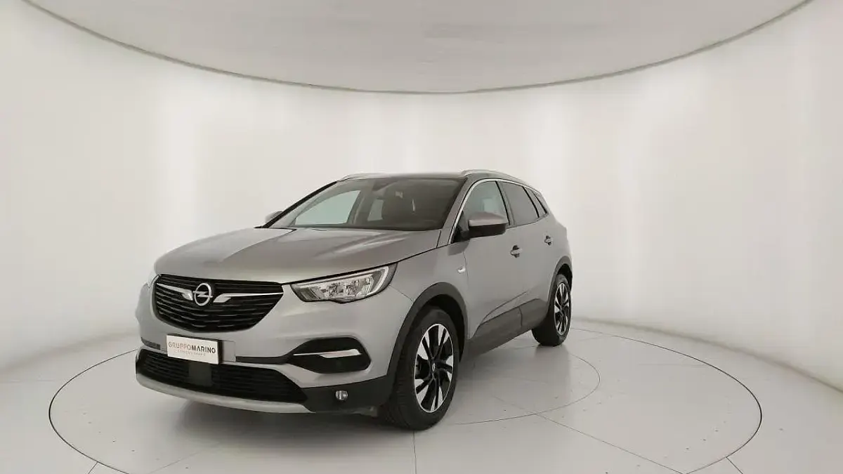 Usata Opel Grandland X Innovation 131 CV (96 kW) 2020 SUV