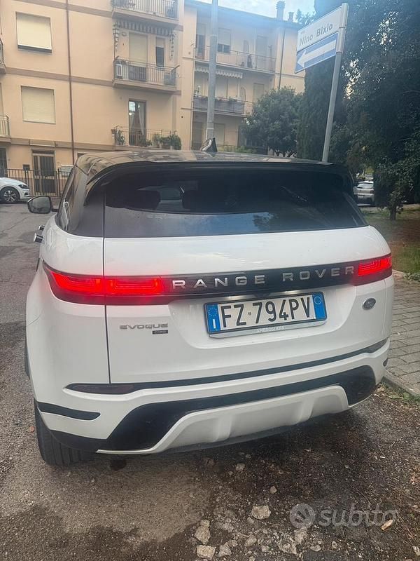 Usata Land Rover Range Rover evoque 150 CV (110 kW) 2020 SUV
