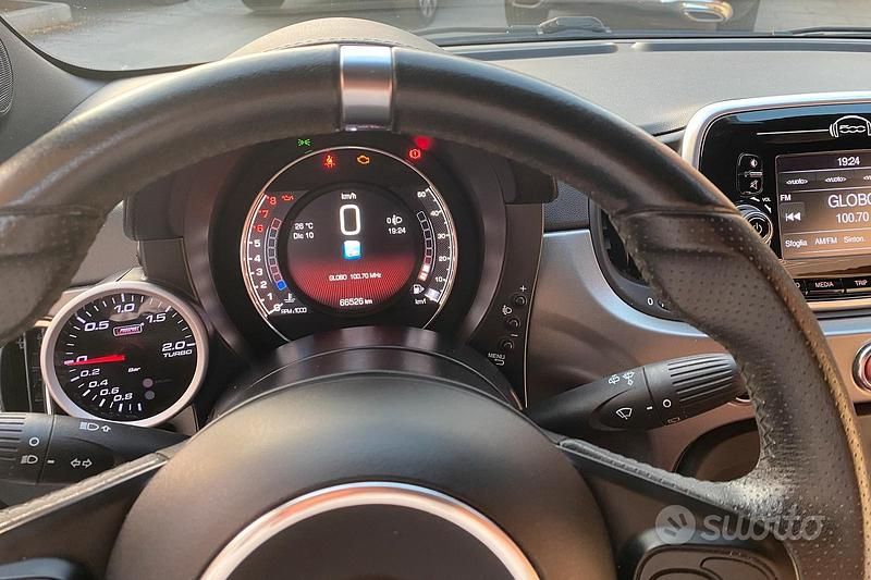 Usata Abarth 595 Turismo 2017 Berlina