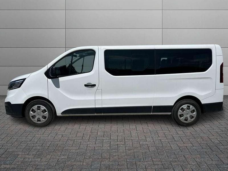 Usata Renault Trafic Zen 110 CV (80 kW) 2021 Bianco Monovolume