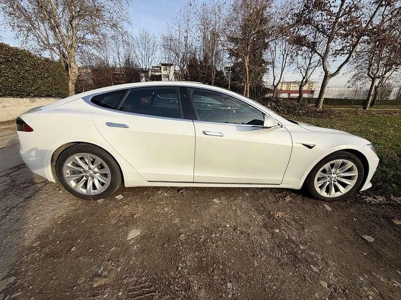 Usata Tesla Model S 158 kW (215 CV) 2019 Utilitaria