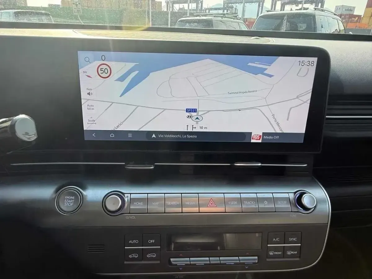 Usata Hyundai Kona 120 CV (88 kW) 2024 Grigio SUV