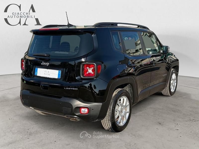 Usata Jeep Renegade Limited 131 CV (96 kW) 2022 Other SUV