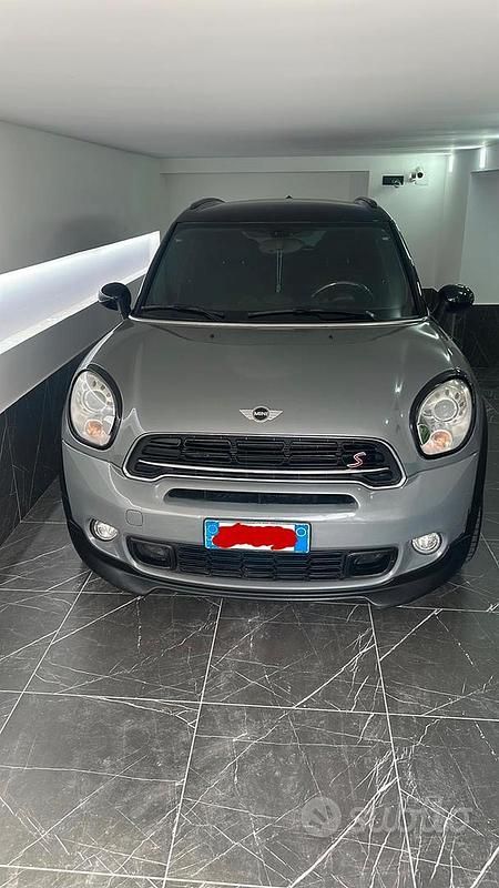 Grigio Usata 2015 Mini John Cooper Works Utilitaria | 9999 € - Immagine 1/4