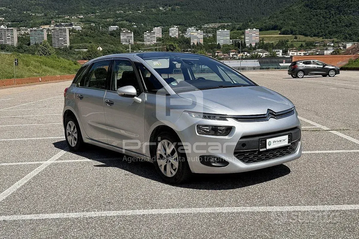 Usata Citroën C4 Picasso Exclusive 131 CV (96 kW) 2015 Grigio Monovolume