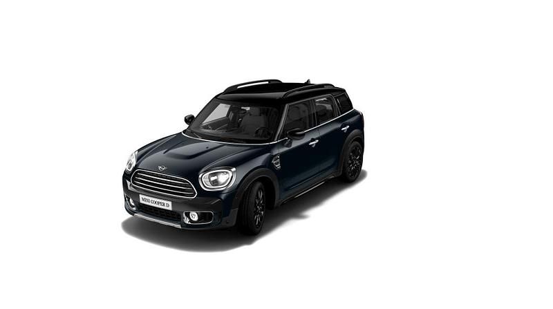 Usata Mini Cooper D Countryman 150 CV (110 kW) 2019 SUV