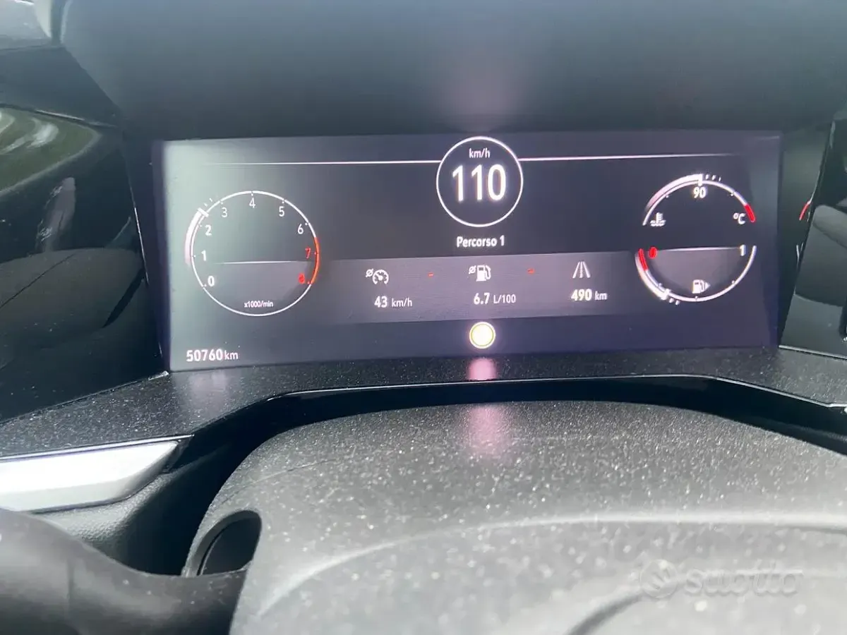 Usata Opel Grandland X 131 CV (96 kW) 2022 Nero SUV