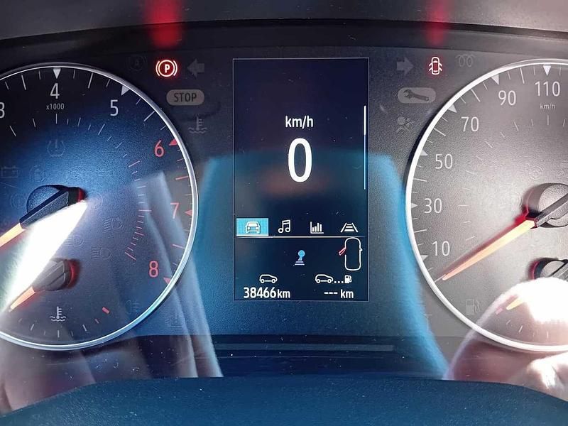 Usata Renault Captur Equilibre 91 CV (66 kW) 2023 Bianco SUV