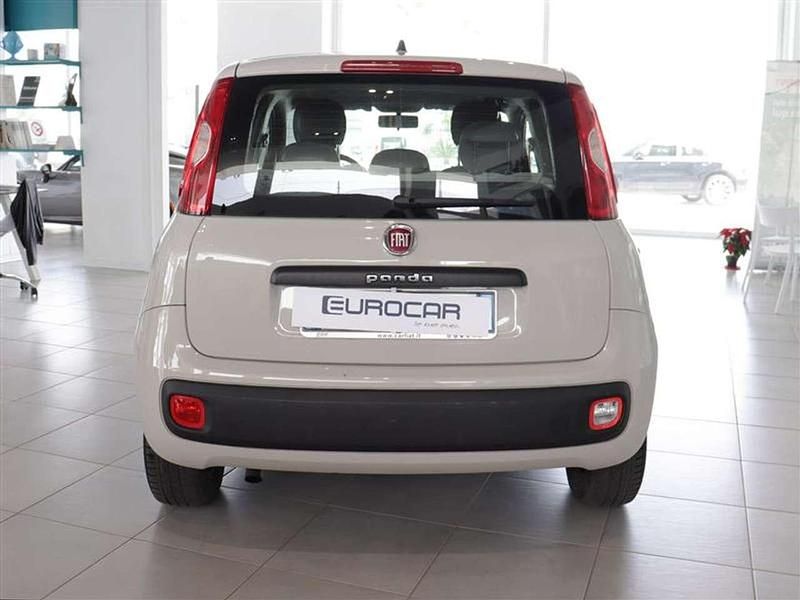 Usata Fiat Panda Easy 86 CV (63 kW) 2015 Beige Utilitaria