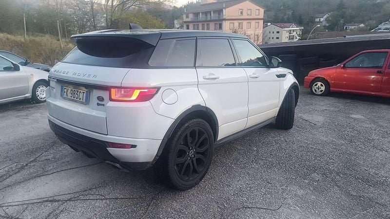 Usata Land Rover Range Rover evoque SE Dynamic 179 CV (131 kW) 2017 SUV