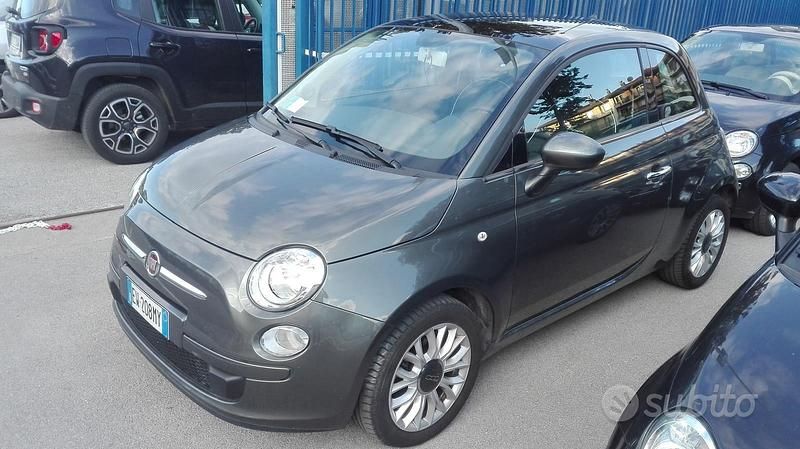Usata 2014 Fiat 500 Due volumi | 6999 € (Buon prezzo) - Immagine 1/4