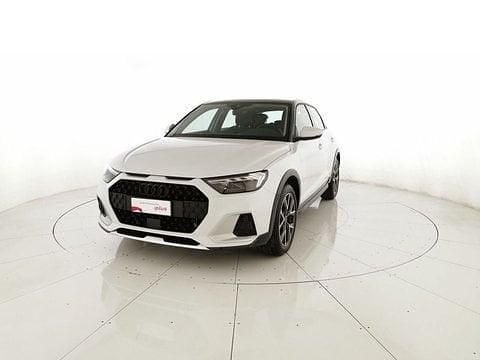 Bianco Usata 2023 Audi A1 Admired SUV | 24.500 € (Buon prezzo) - Immagine 1/4