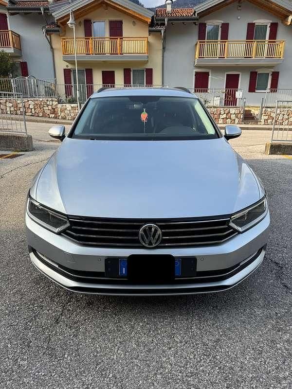 Usata VW Passat 150 CV (110 kW) 2016 Station wagon