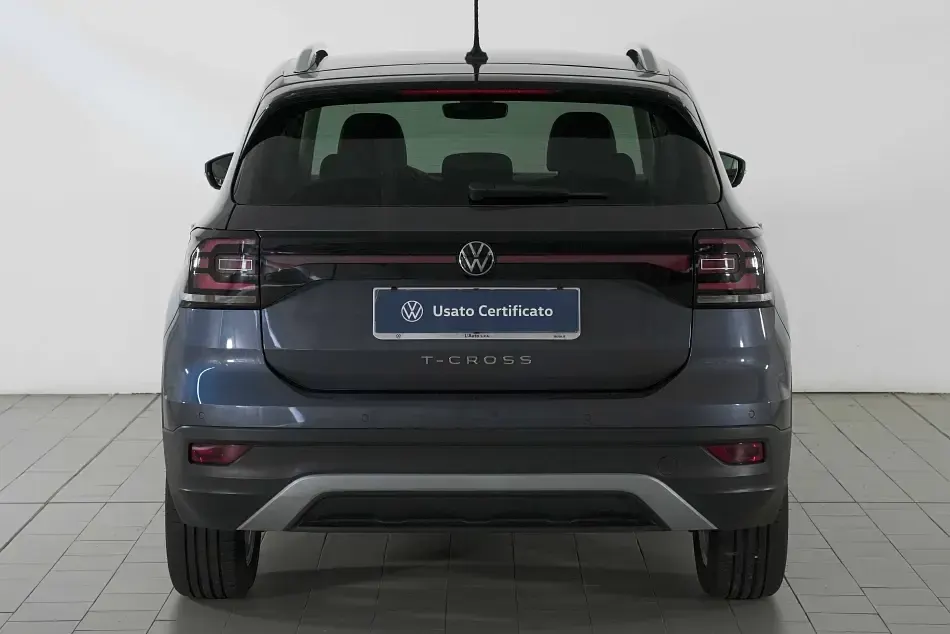 Usata VW T-Cross 110 CV (80 kW) 2023 SUV