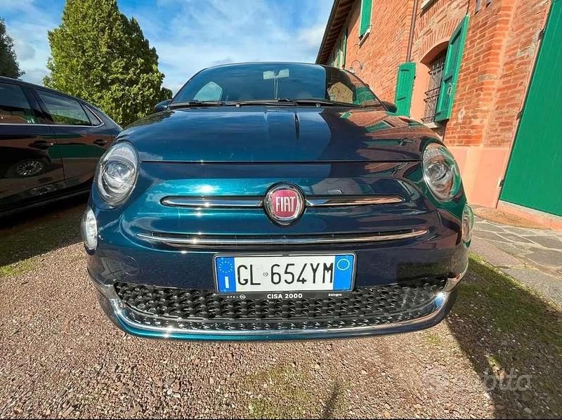 Usata 2023 Fiat 500C Dolcevita Cabrio | 14.999 € (Buon prezzo) - Immagine 1/4