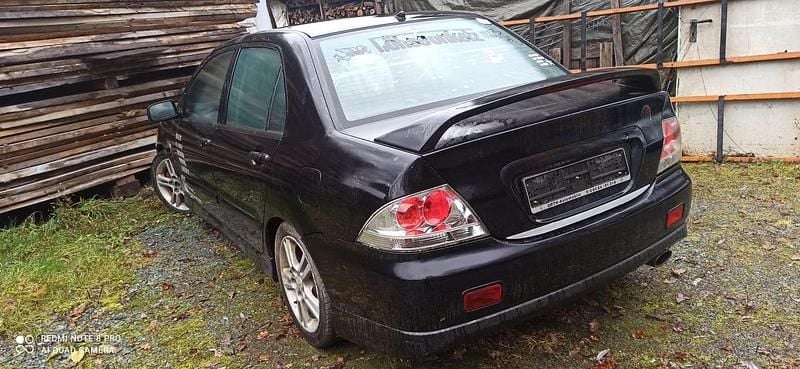 Usata Mitsubishi Lancer 265 CV (194 kW) 2005 Berlina