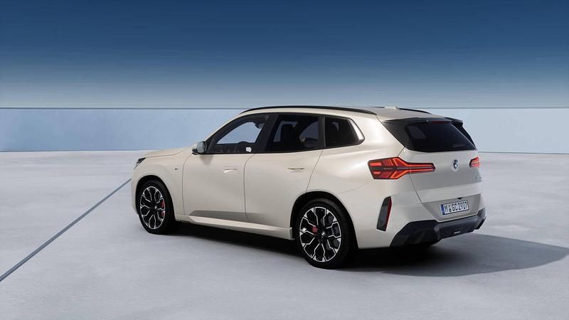 Nuova BMW X3 M Sport 197 CV (144 kW) 2026 SUV