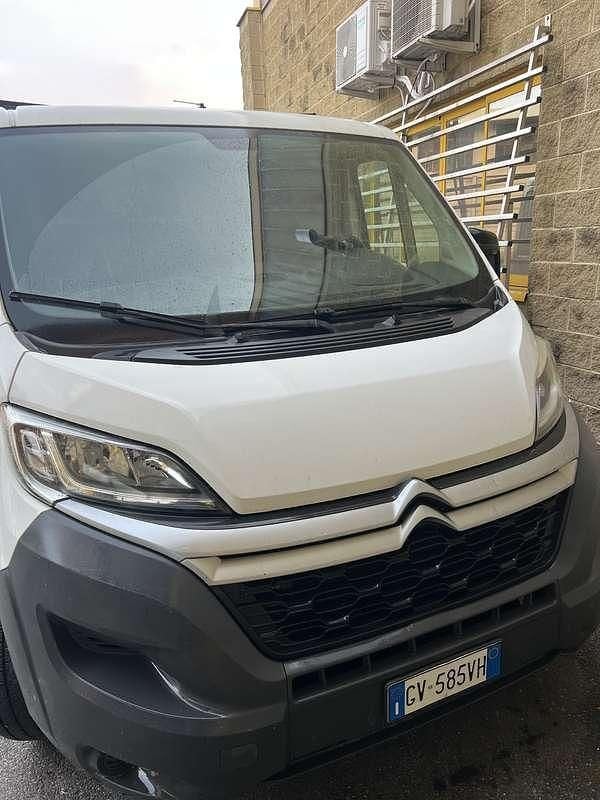 Usata Citroën Jumper 111 CV (81 kW) 2016 Monovolume