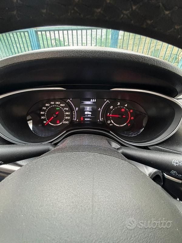 Usata Fiat Tipo Easy 120 CV (88 kW) 2019 Grigio Berlina