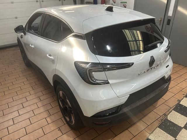 Nuova Renault Captur Techno 160 CV (117 kW) 2025 Bianco SUV