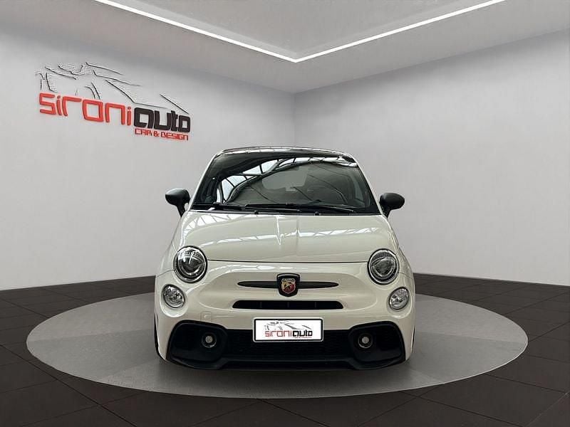 Usata Abarth 595 165 CV (121 kW) 2023 Bianco Utilitaria