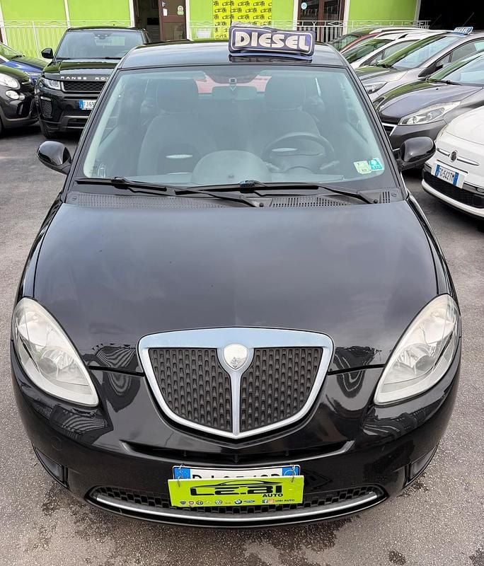 Usata Lancia Ypsilon 75 CV (55 kW) 2007 Utilitaria